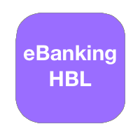 eBanking HBL