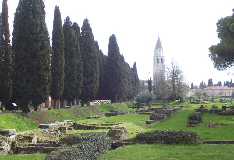 Archaeological Area and the Patriarchal Basilica of Aquileia