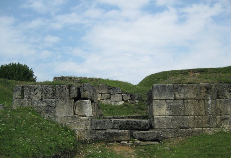Dacian Fortresses of the Orastie Mountains