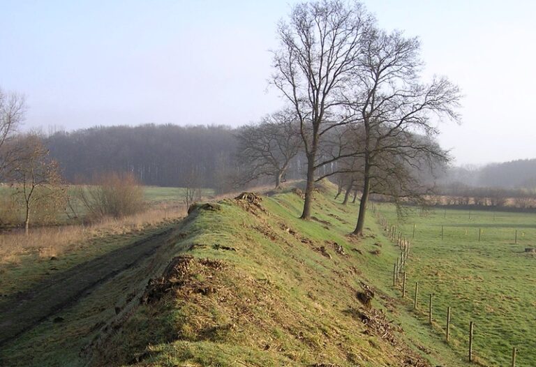Archaeological Border complex of Hedeby and the Danevirke