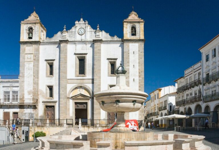 Historic Centre of Évora