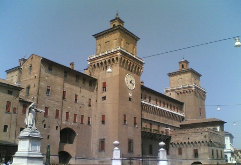 Ferrara, City of the Renaissance, and its Po Delta