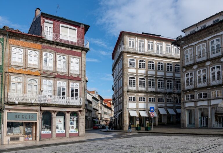 Historic Centre of Guimarães