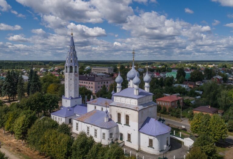 Rock-Hewn Churches of Ivanovo